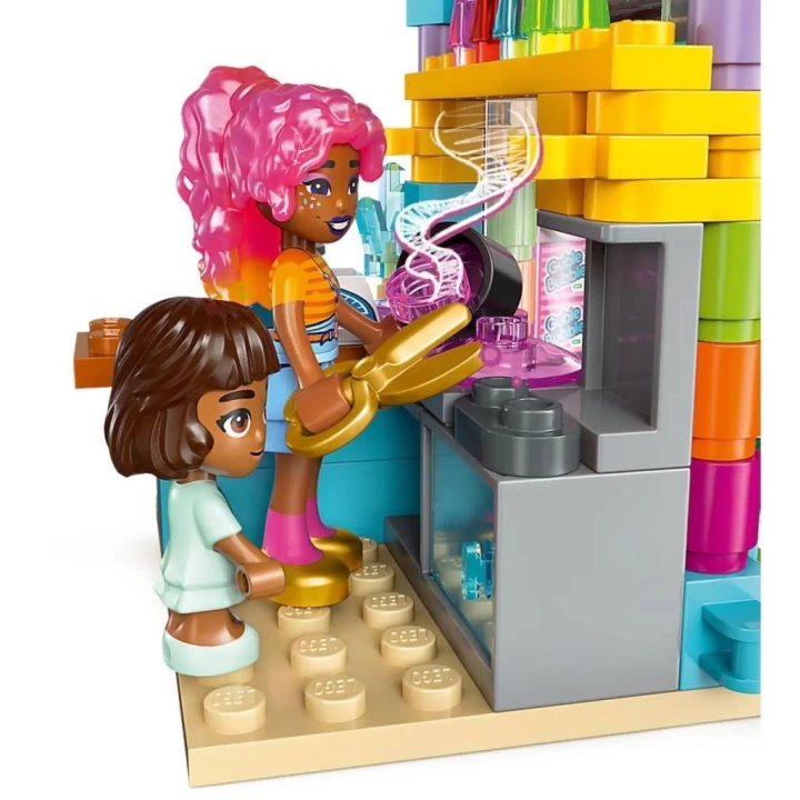BFS   42649 Lego Friends Heartlake City Şekerci Dükkanı  parça + yaş