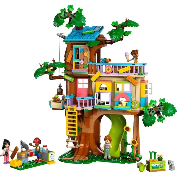 BFS   42652 Lego Friends Arkadaşlık Ağaçı parça + yaş