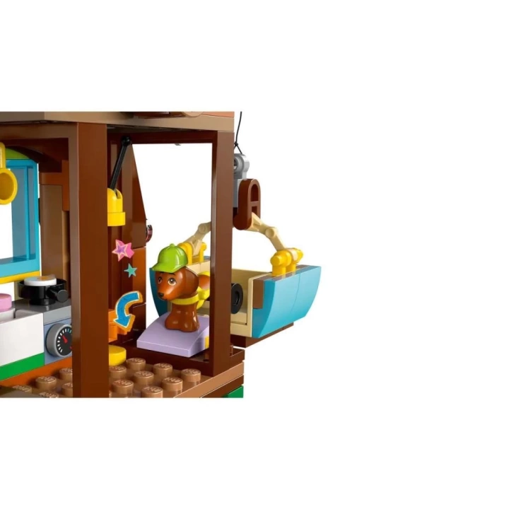 BFS   42652 Lego Friends Arkadaşlık Ağaçı parça + yaş