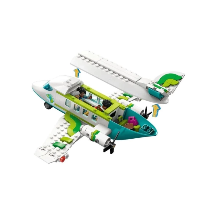 BFS   42656 Lego Friends Heartlake City Havaalanı parça + yaş