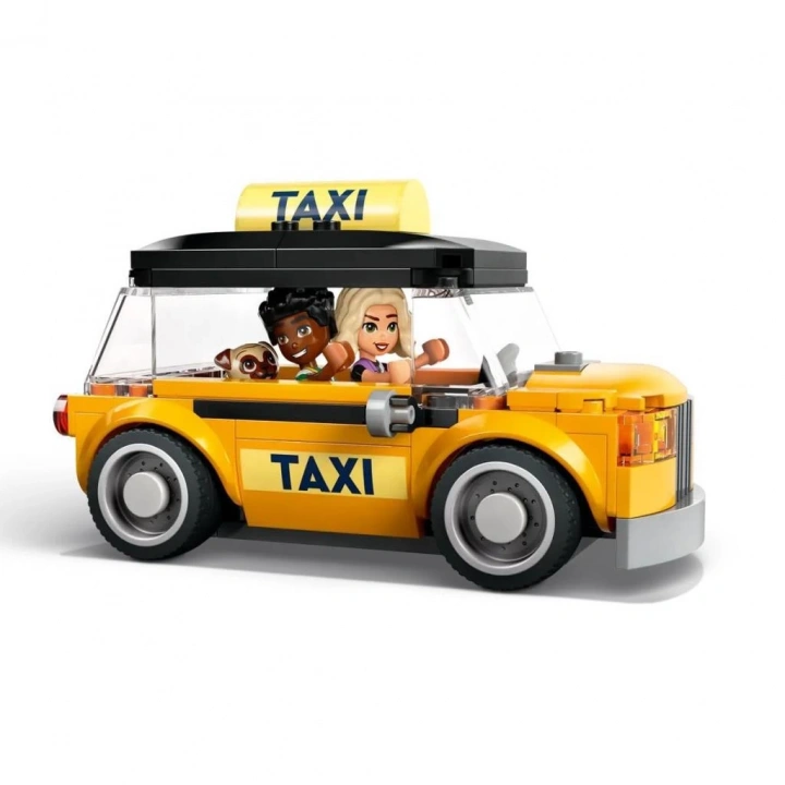 BFS   42656 Lego Friends Heartlake City Havaalanı parça + yaş