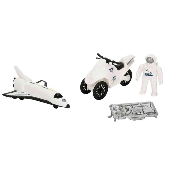 BFS   4293 Astro Sun Uzay Araçları Oyun Seti -Sunman