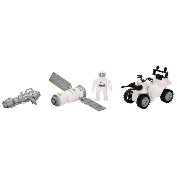 BFS   4293 Astro Sun Uzay Araçları Oyun Seti -Sunman