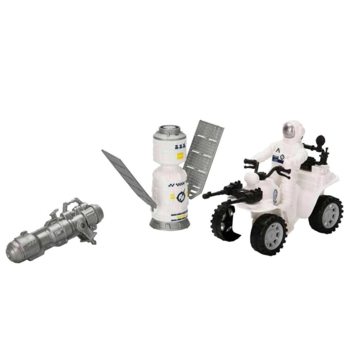 BFS   4293 Astro Sun Uzay Araçları Oyun Seti -Sunman