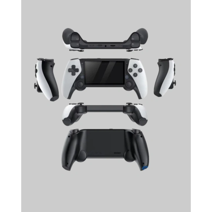 BFS 4.3 İnç Ekranlı Retro Oyun Konsolu – 64 GB Hafızalı, Şarjlı ve Multimedya Destekli