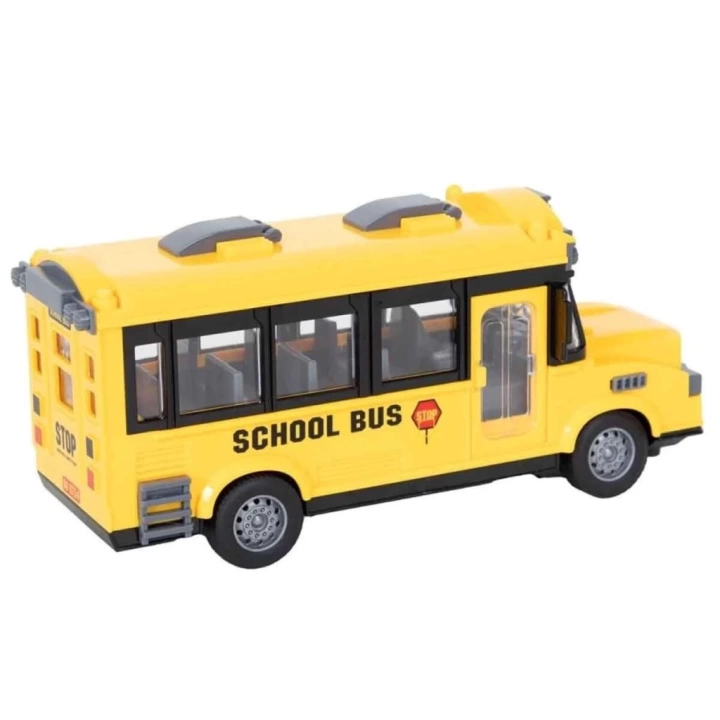 BFS  4322 SUN-YFN-SNC-R C OTOBÜS 1 32 OKUL FF IŞIKLI 27MHZ