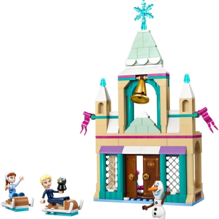 BFS   43265 Lego Disney Prensesi Arendelle Karlar Ülkesi Şatosu 177 parça +5 yaş