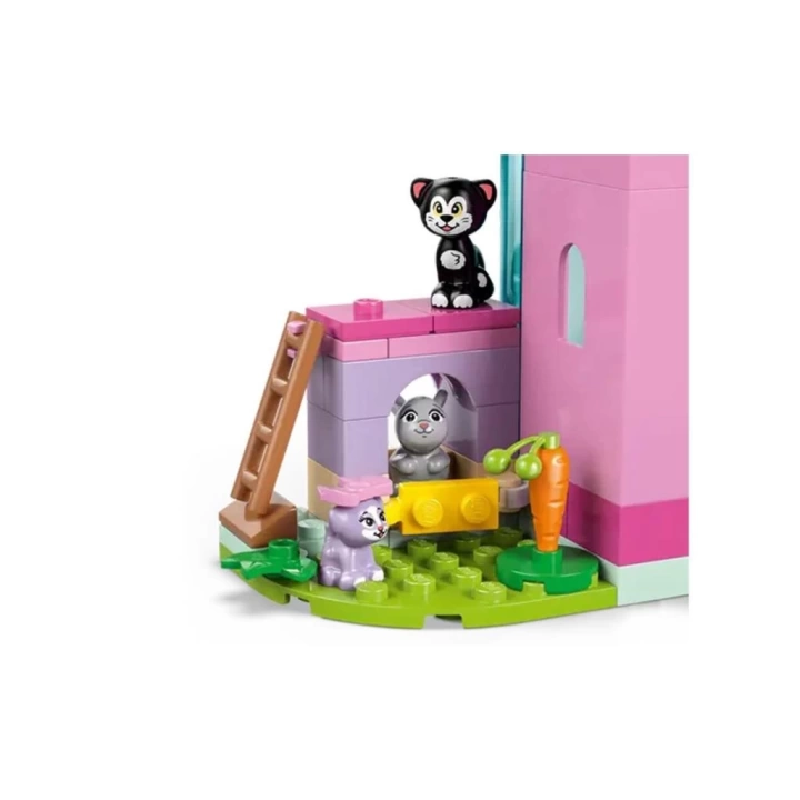 BFS  43274 Lego Disney Minnienin Evcil Hayvan Oteli 161 parça +4 yaş
