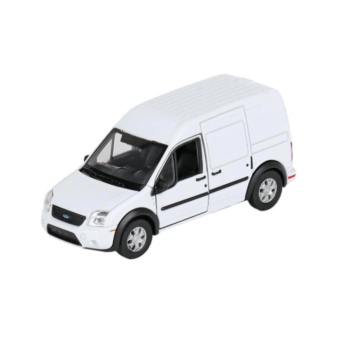 BFS   43631 Welly Metal Çek Bırak Ford Transit -Karsan Oyuncak