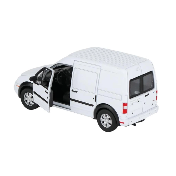 BFS   43631 Welly Metal Çek Bırak Ford Transit -Karsan Oyuncak
