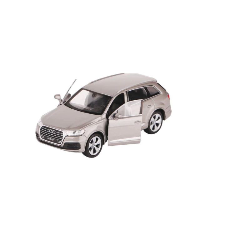BFS   43706 WELLY AUDI Q7