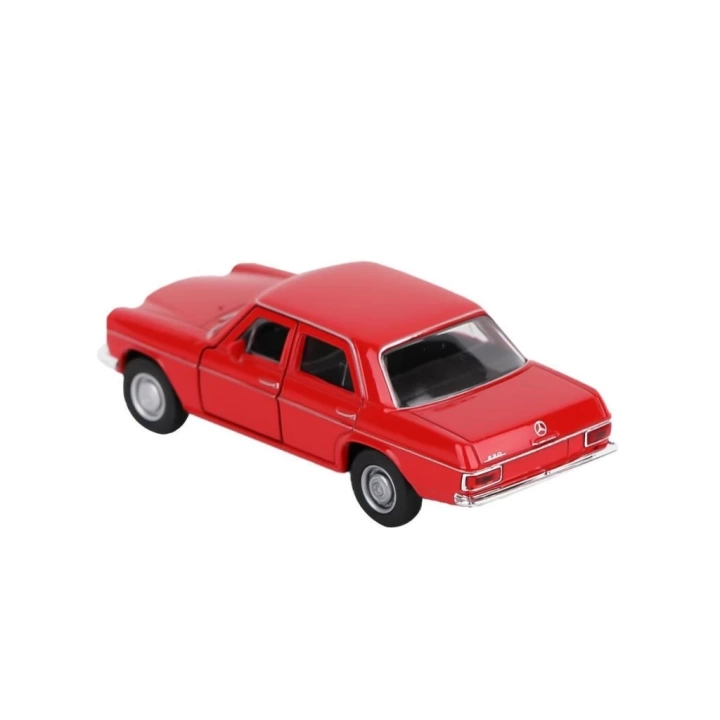 BFS   43764 Welly Mercedes Benz 1:32 Model Araba -Karsan Oyuncak