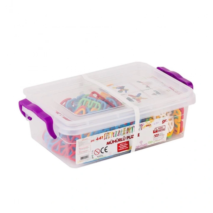 BFS   441 Mühürlü Puzzle 450 gr -Efe Toys