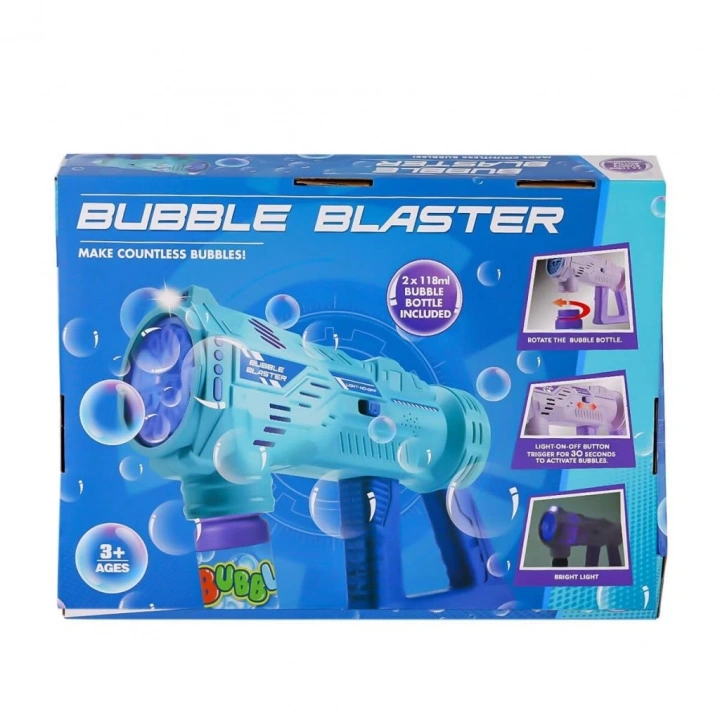 BFS   4525 Işıklı Köpük Tabancası 2x118 ml -Sunman