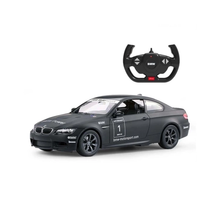 BFS   48000 Rastar 1:14 BMW M3 Uzaktan Kumandalı Araba -Sunman