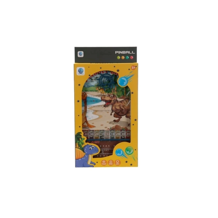 BFS  4818 SUN-  Oyun Pınball  Dinazor Temalı 4A