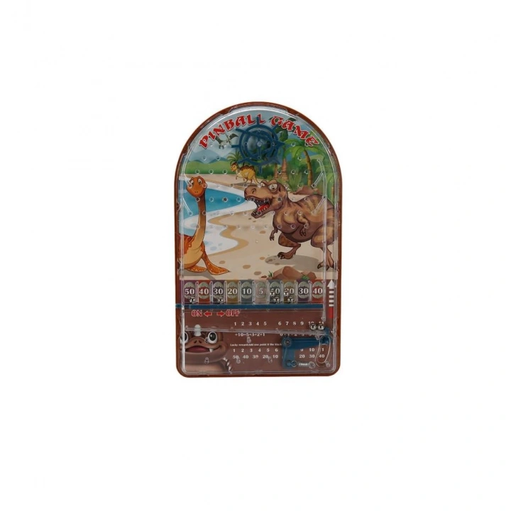 BFS  4818 SUN-  Oyun Pınball  Dinazor Temalı 4A