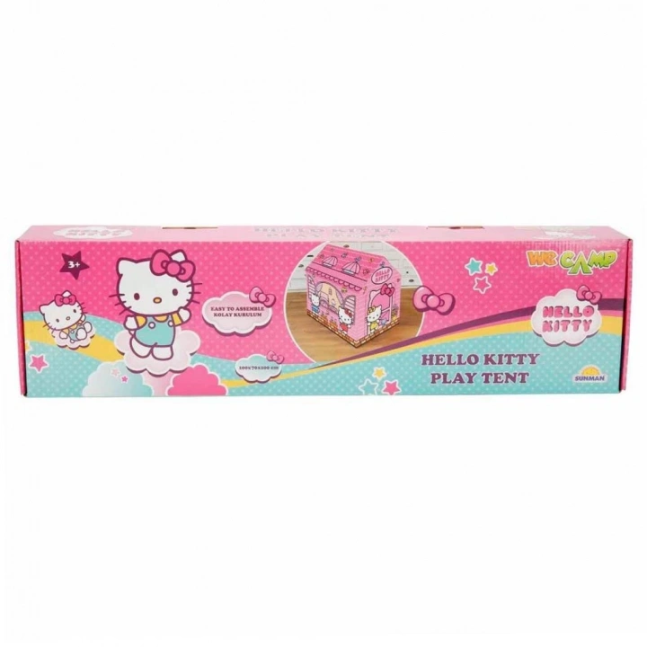 BFS   4847 Hello Kitty Oyun Çadırı 100X70X100 cm