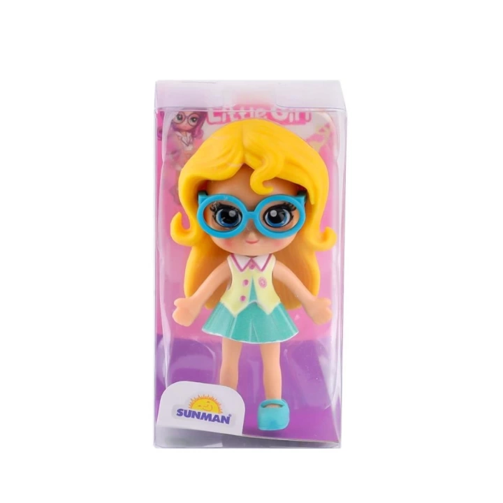 BFS   4909 Lovely Little Girl Bebek -Sunman