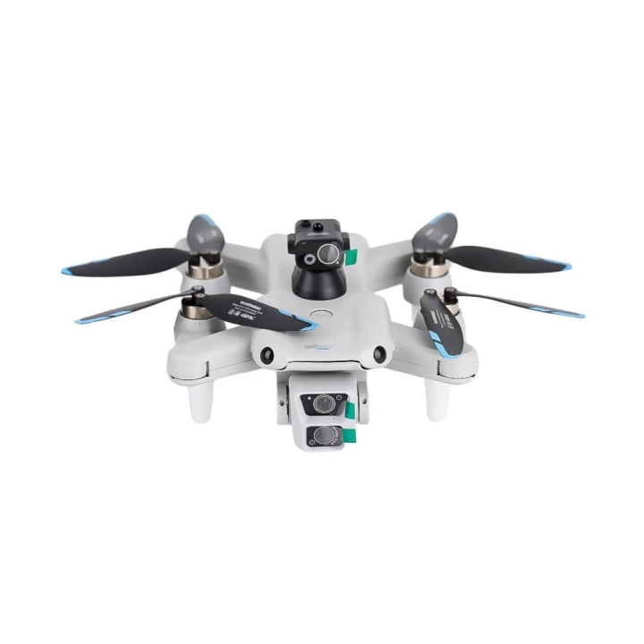 BFS   4D-F14 Fırçasoz Motor GPS Özellikli Quadcopter
