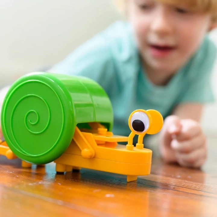 BFS   4M Salyangoz Robot Kiti