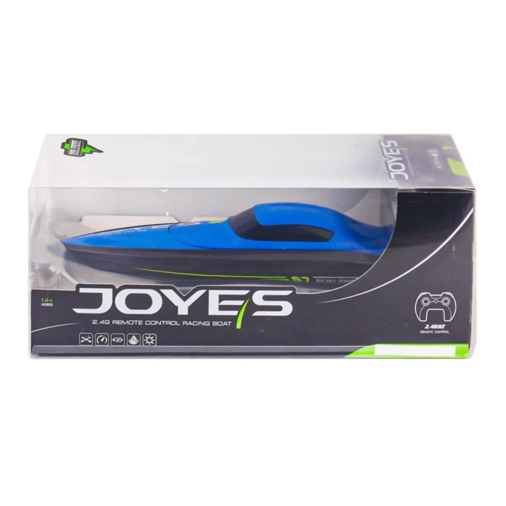 BFS   4S-S7 Kumandalı LED Işıklı Yarış Botu