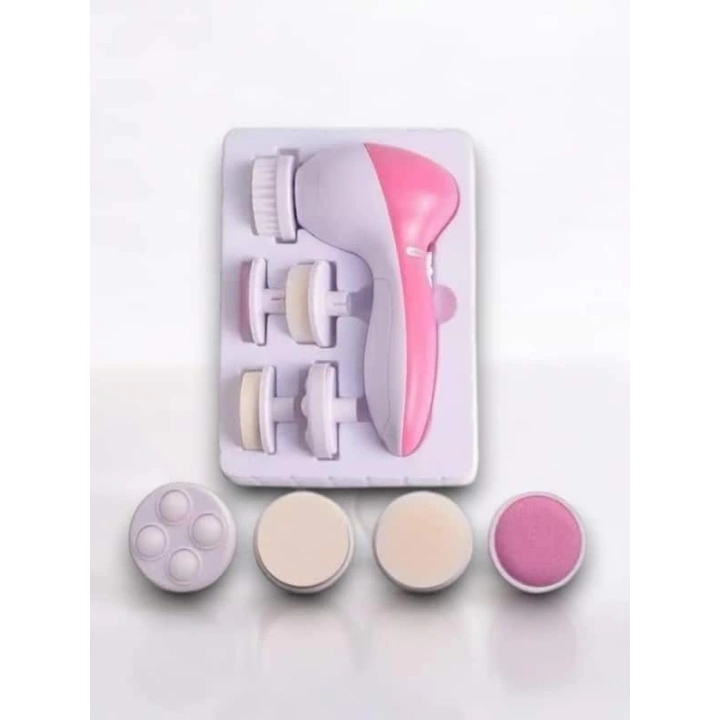 BFS 5 İN 1  TEMİZLEYİCİ YÜZ MASAJ ALETİ