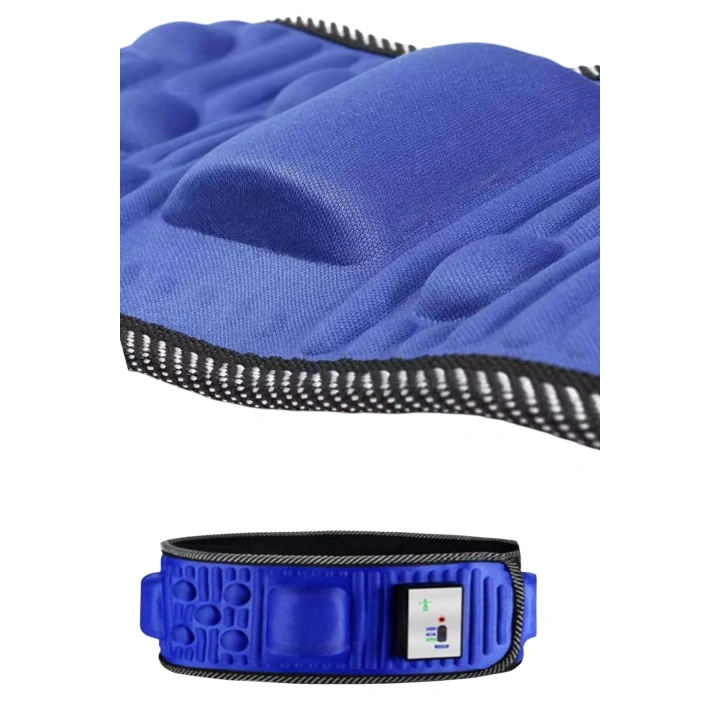 BFS 5 Motorlu Titreşimli Masaj Aleti Masaj Kemeri Göbek Bel İnceltmeye Uygun