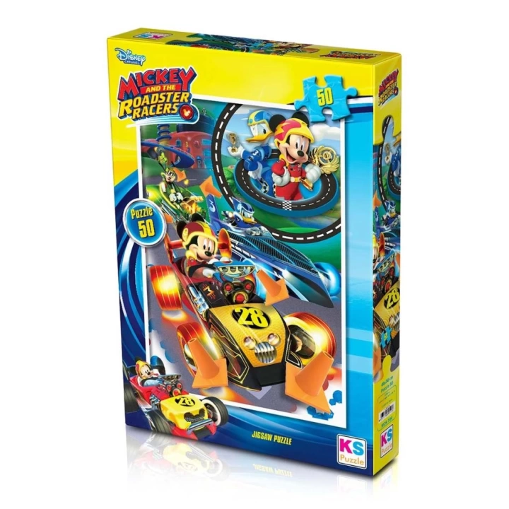 BFS   50 Parça Mickey Mouse Puzzle