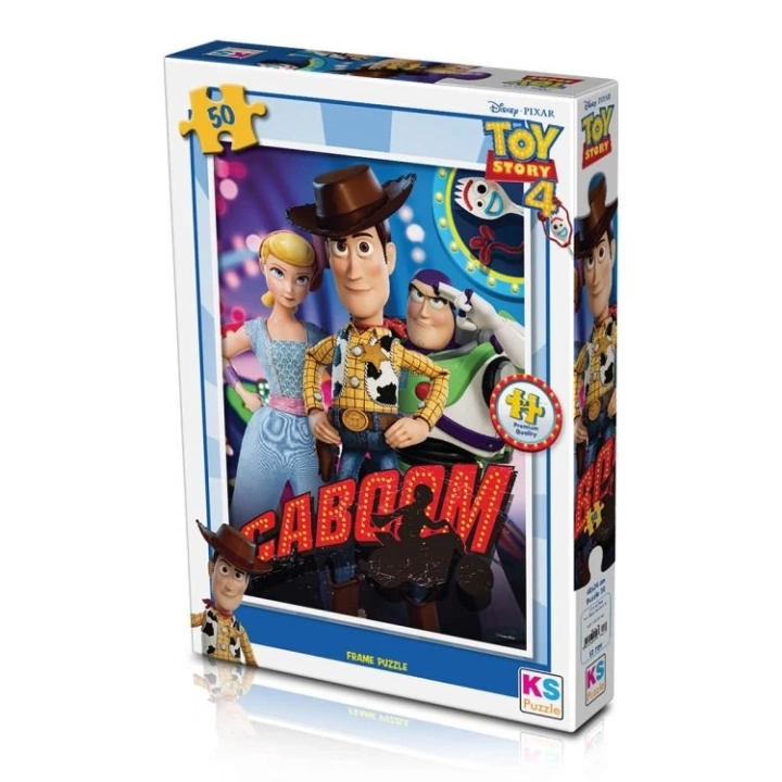 BFS   50 Parça Toy Story 4 Puzzle