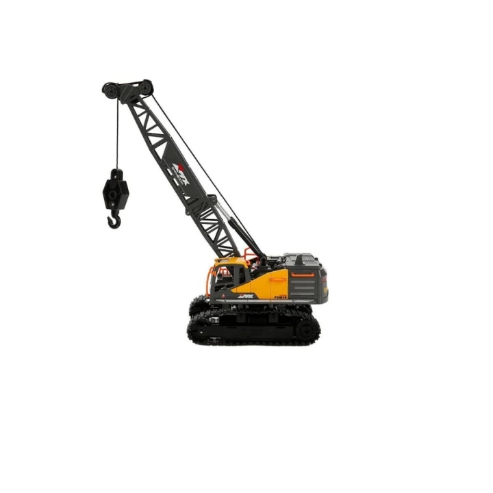 BFS  5086 SUN-İş Makinesi Paletli Vinç   1:24 Buldozer