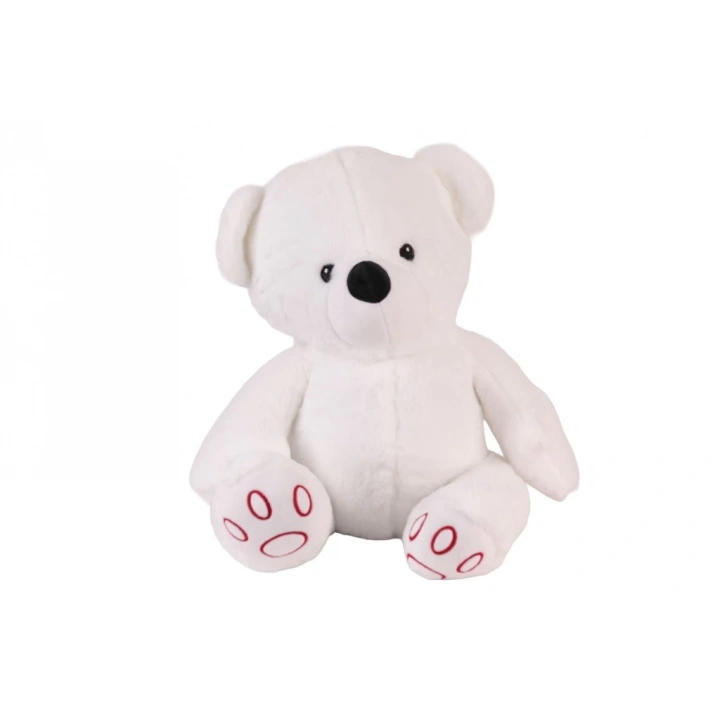 BFS  5087 Beyaz Renk 40 cm Ayı