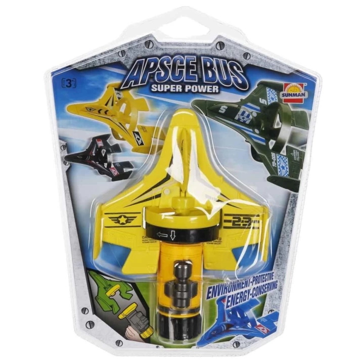 BFS  5129 SUN-Roket Disk Atan