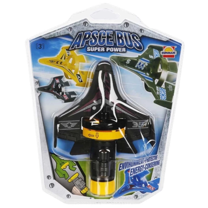 BFS  5129 SUN-Roket Disk Atan