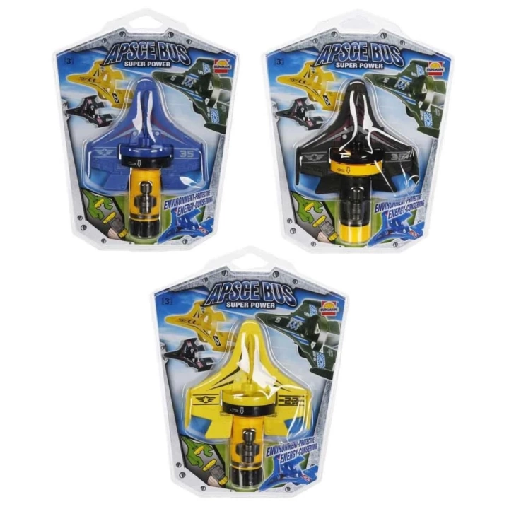 BFS  5129 SUN-Roket Disk Atan