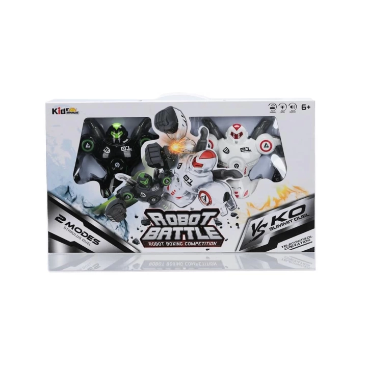 BFS  5149 SUN-Silverlit Robo Combat 2li Set