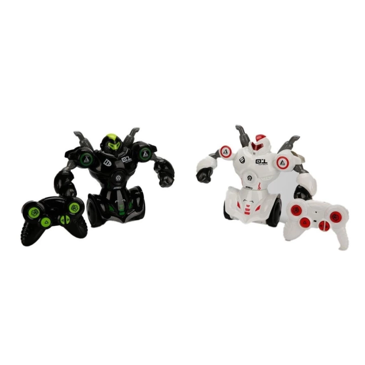 BFS  5149 SUN-Silverlit Robo Combat 2li Set