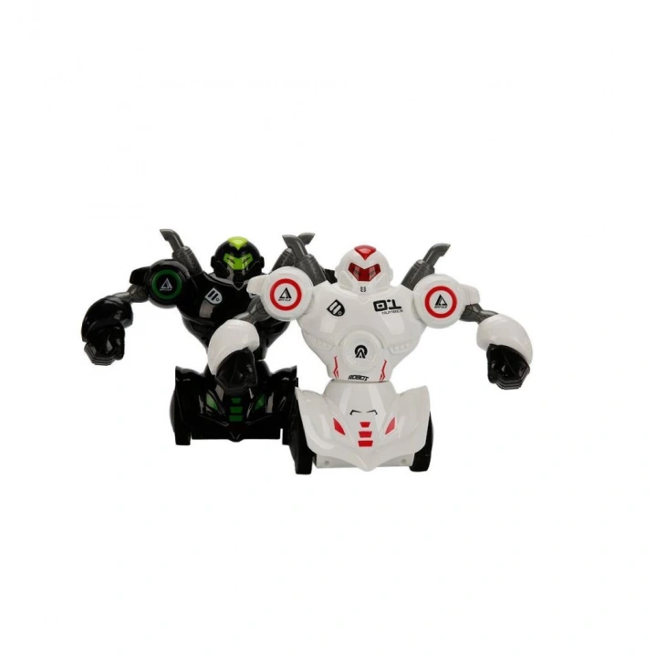 BFS  5149 SUN-Silverlit Robo Combat 2li Set