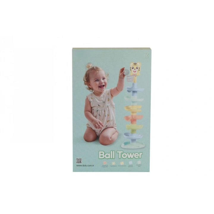 BFS 5207 OYUNCAK TOP KULESİ