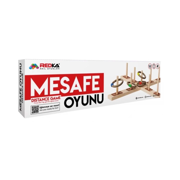 BFS  5259 Redka Mesafe Oyunu