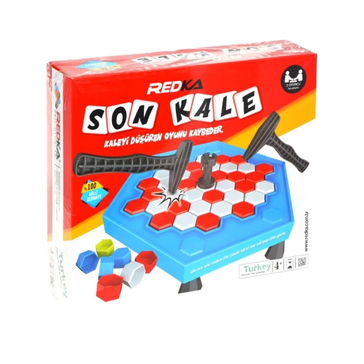 BFS  5286 Redka Son Kale
