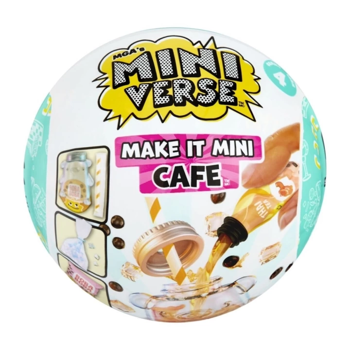 BFS  531067 MiniverseCafe 4. Seri
