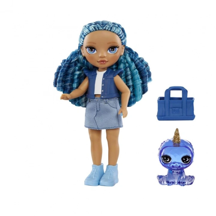 BFS   531197 Rainbow High Littles - Sapphire Bradshaw