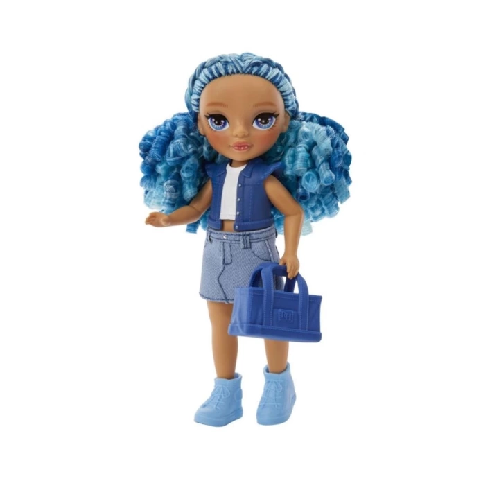 BFS   531197 Rainbow High Littles - Sapphire Bradshaw