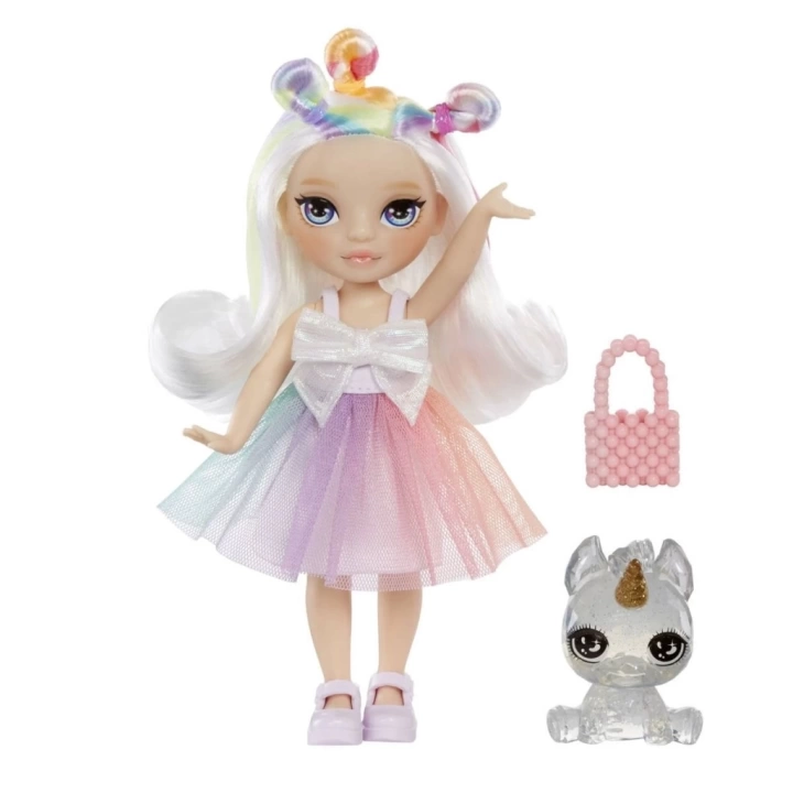 BFS   531203 Rainbow High Littles - Opal Raine