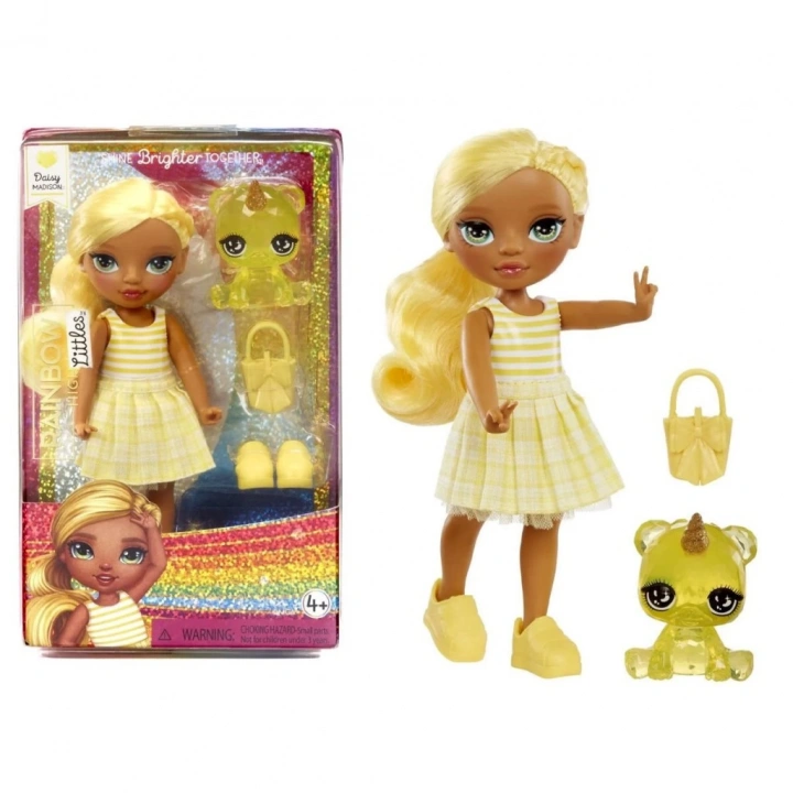 BFS   531227 Rainbow High Littles - Daisy Madison