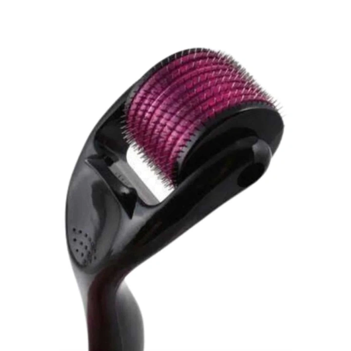 BFS 540 Iğneli Derma Roller 1Mm Titanyum Uçlu Saç Kaş Serum Kullanımına Uygun