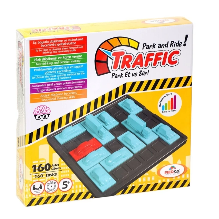 BFS  5427  Traffic