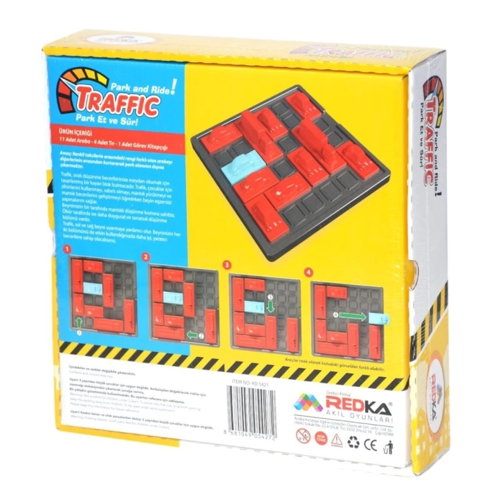 BFS  5427  Traffic