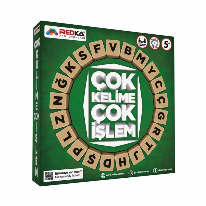 BFS  5453 Redka, Bir Kelime Bir İşlem